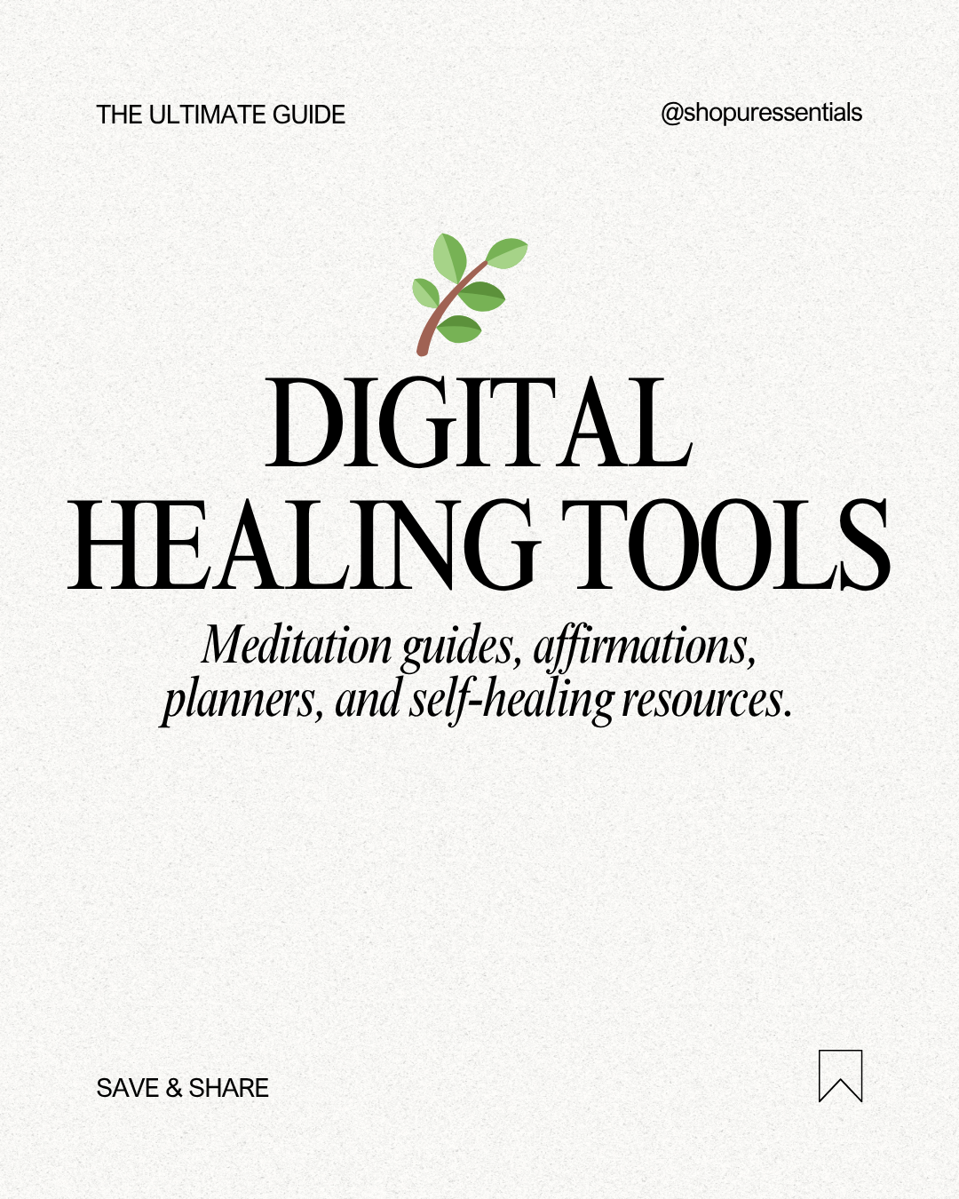 Digital Healing Tools