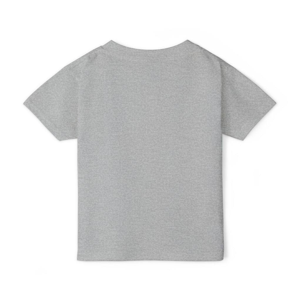 Toddler T‑Shirt – Handwritten Heart "I am Love." Cute Minimal Infant Tee