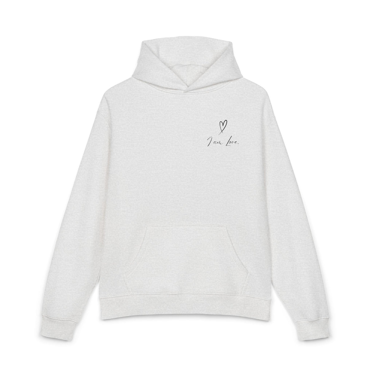Relaxed Hoodie