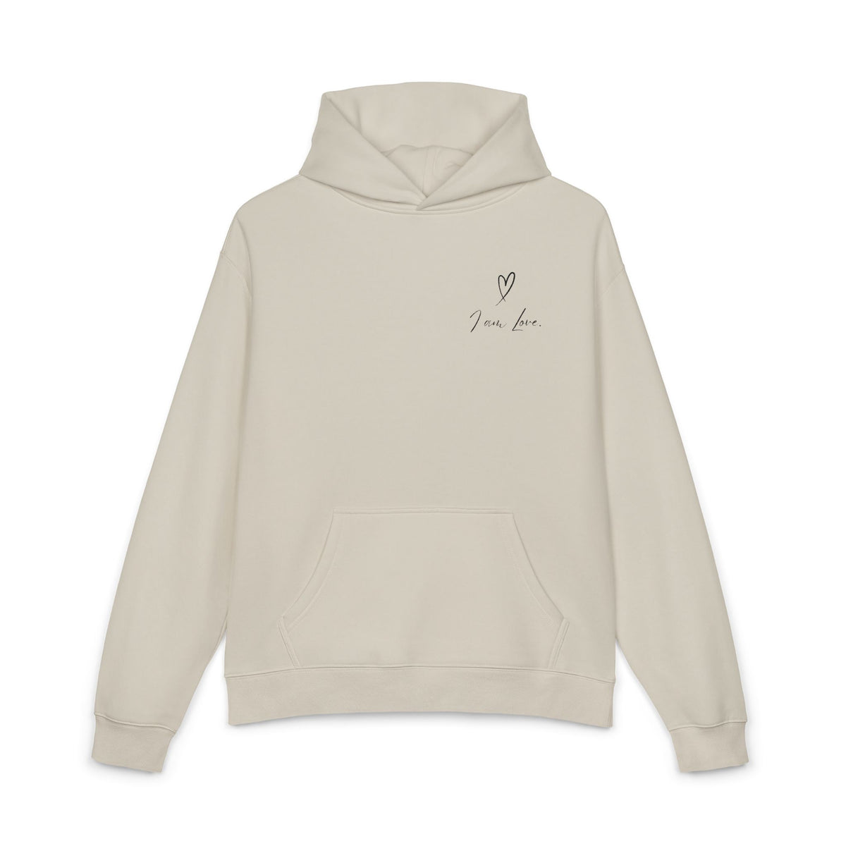 Relaxed Hoodie