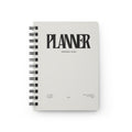 2026 Planner