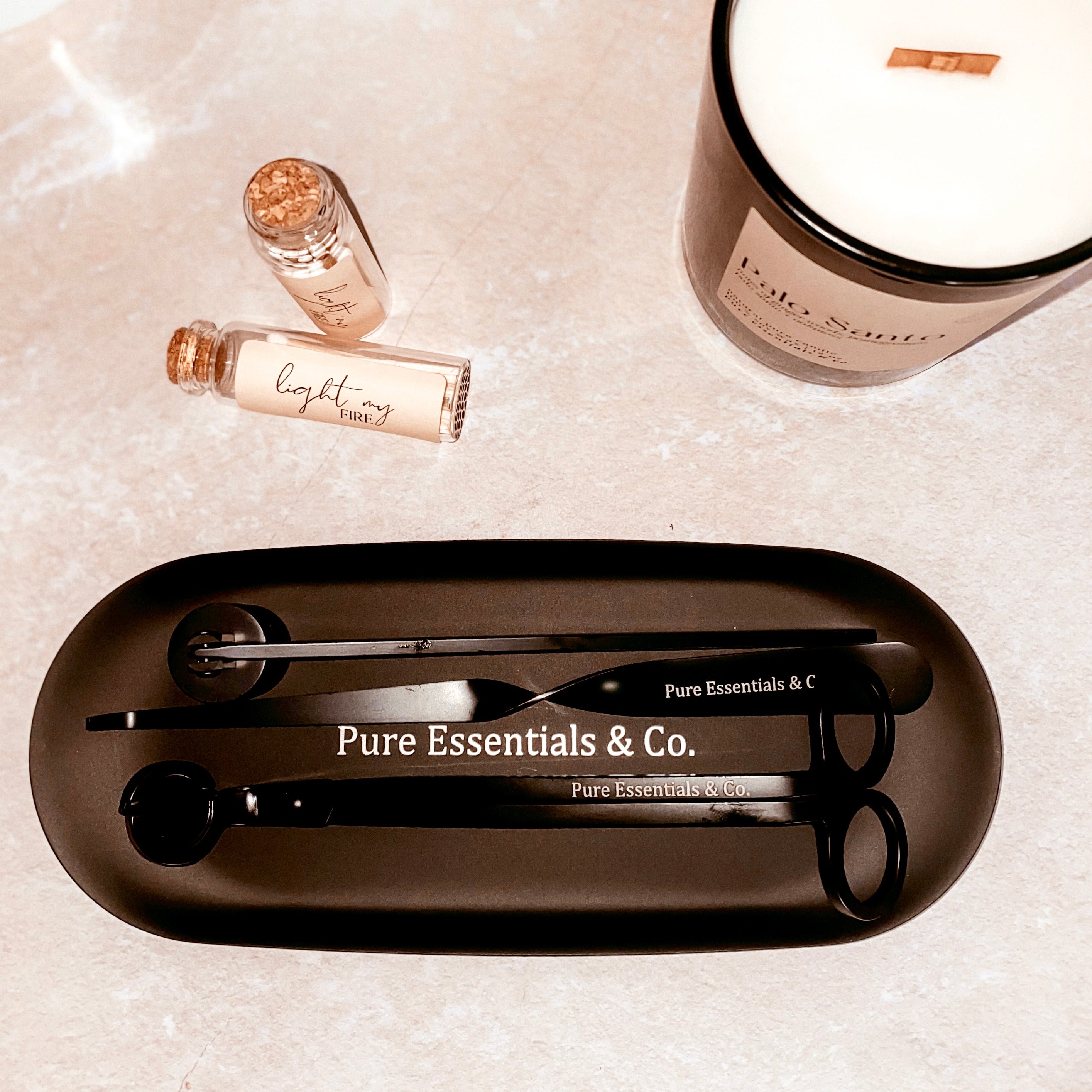 Candle Care Kit